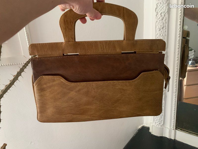 Sac à main vintage (image 4)