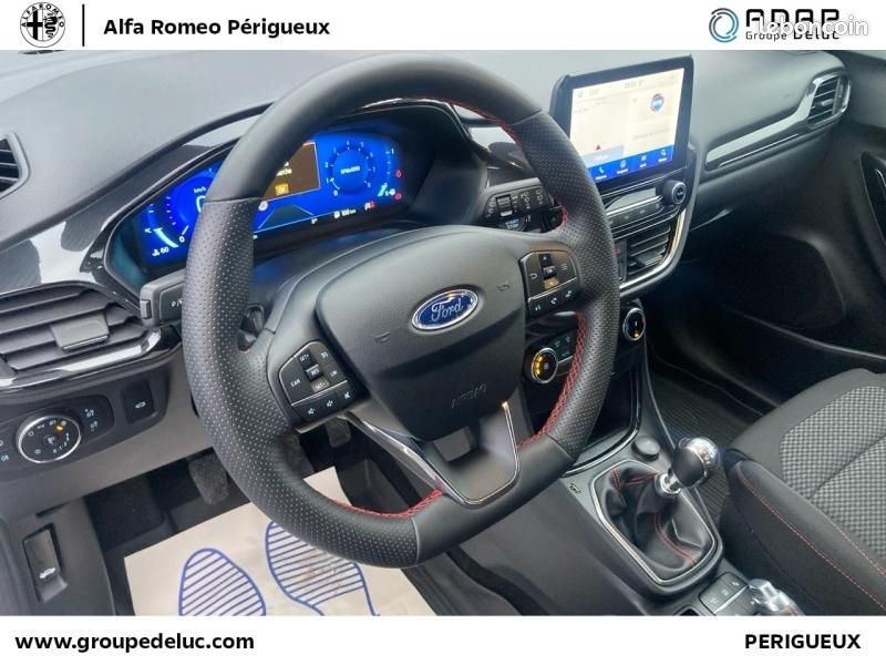 Ford Puma 1.0 Flexifuel 125ch S&S mHEV ST-Line (image 13)