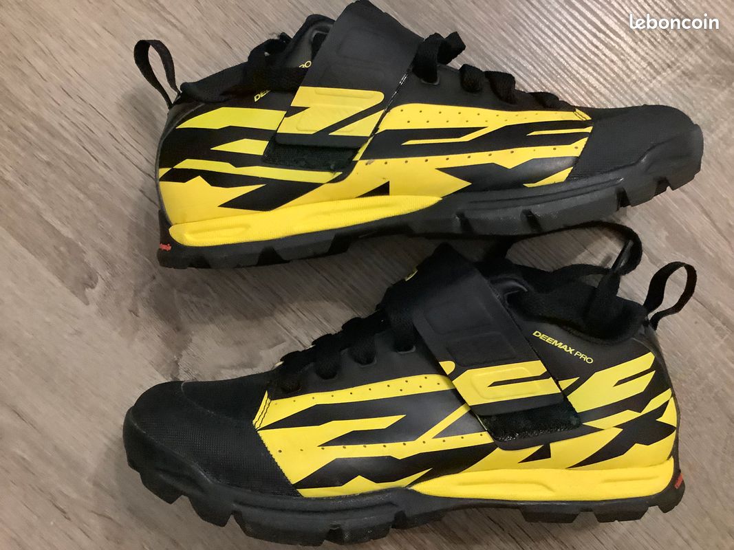 Chaussures vtt mavic deemax pro 42 2/3 Équipements vélos
