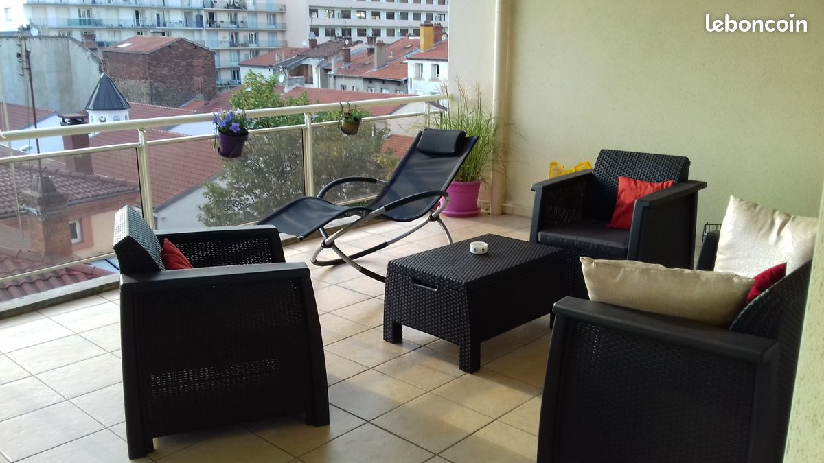 Appartement a louer saint-chamond - 3 pièce(s) - 66 m2 - Surfyn