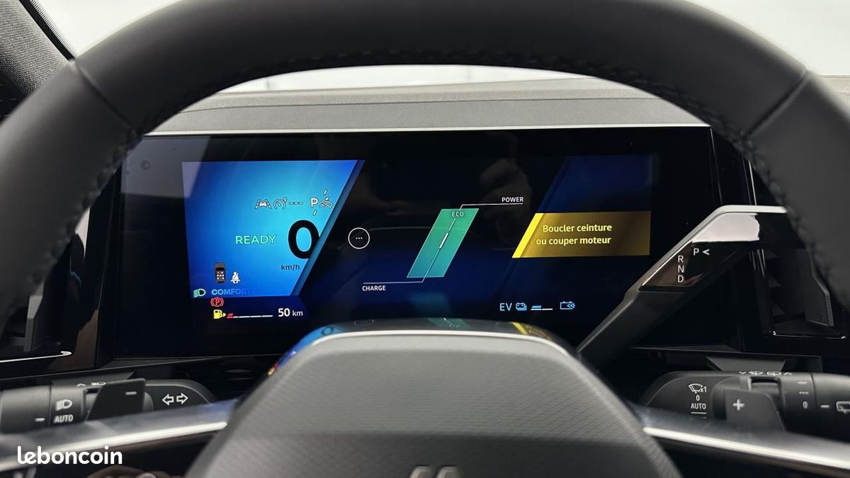 Renault espace vi e-tech full hybrid 200 techno (image 6)