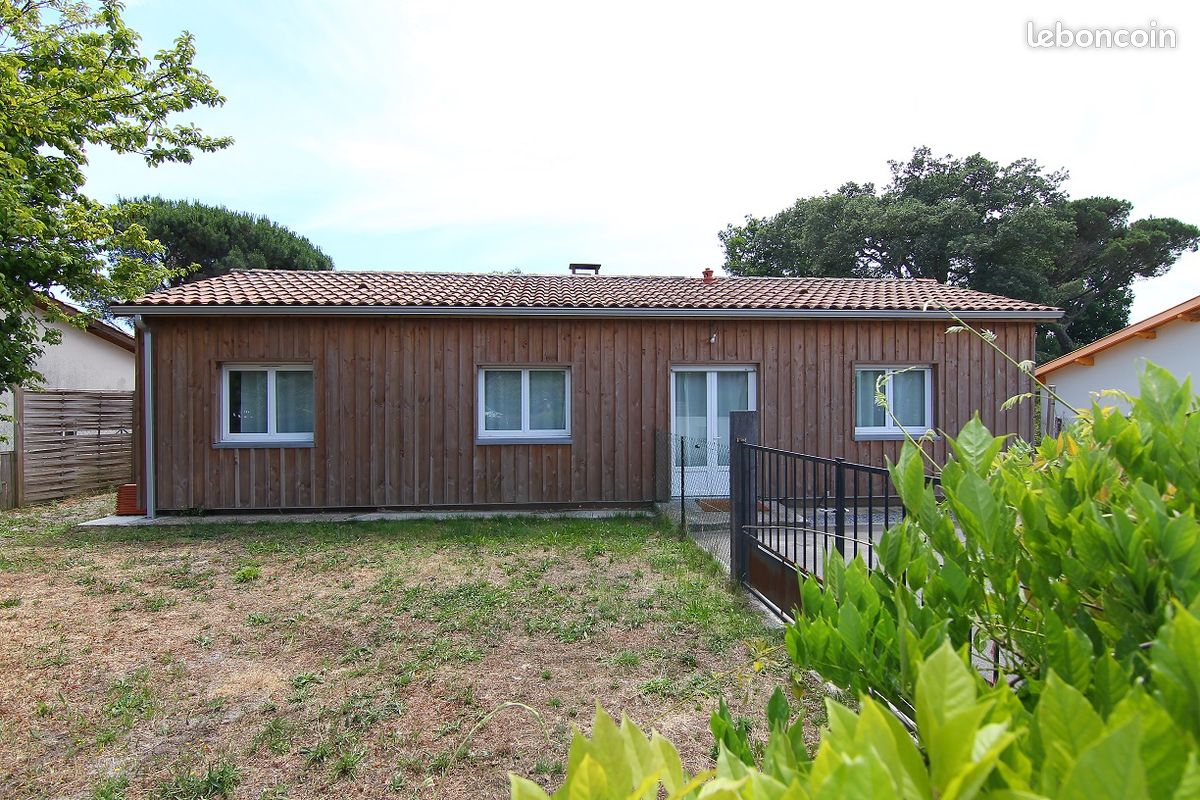 Maison 4 pièces 57 m² · à Sanguinet · 57 m² · 230 000 €