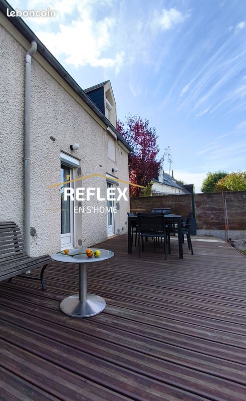Maison 6 pièces 129 m² · à Rivery · 129 m² · 284 000 €