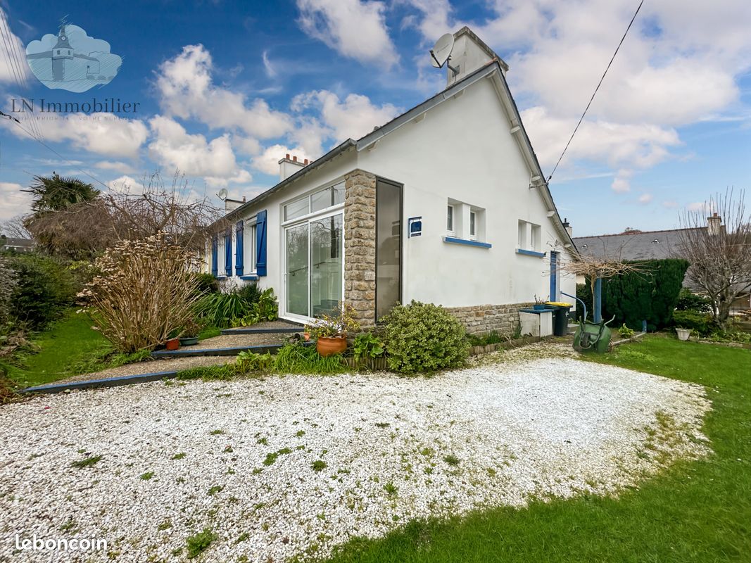 Maison 3 pièces 70 m² · à Pont-Aven · 70 m² · 221 550 €