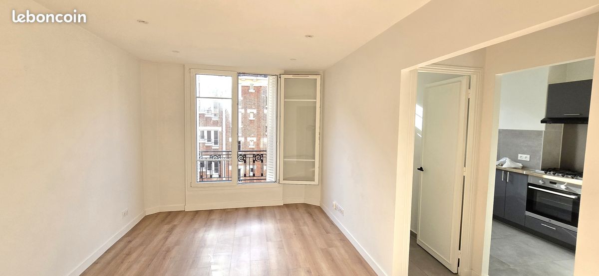 Appartement 2 pièces 51 m² · à Asnières-sur-Seine · 51 m² · 350 000 €