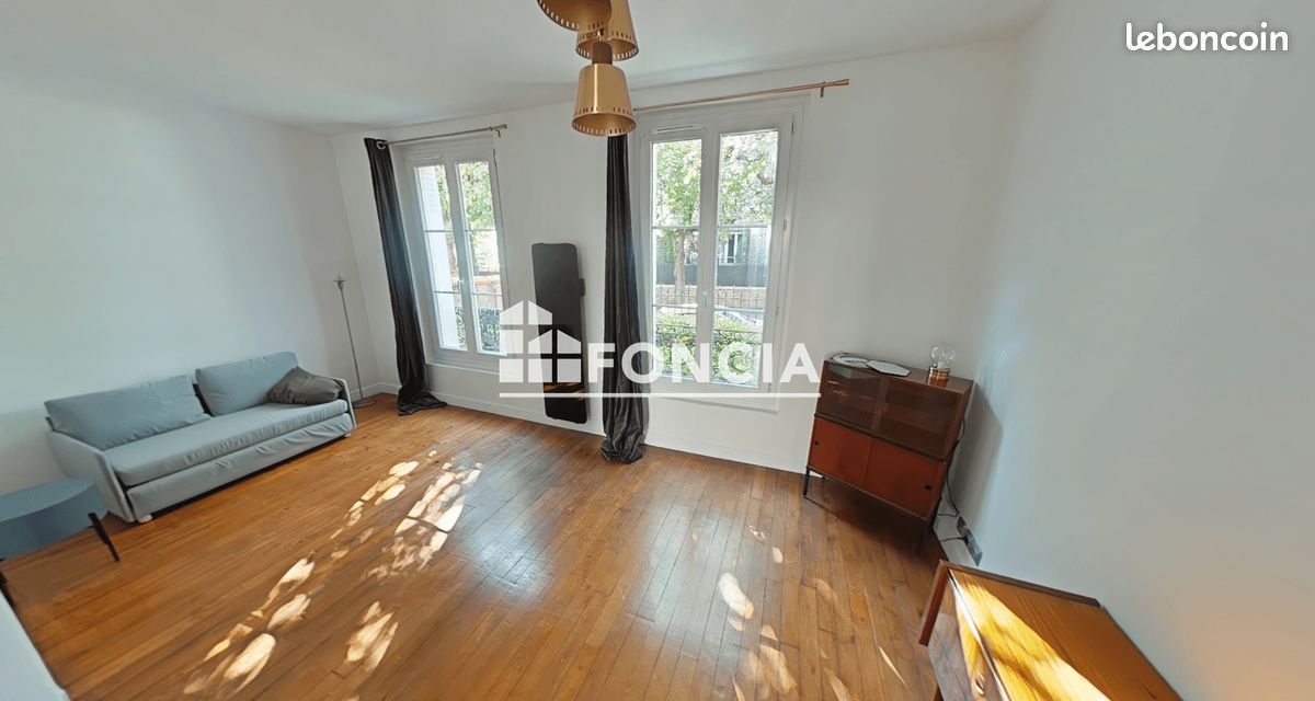 Appartement 2 pièces 39 m² · à Enghien-les-Bains · 39 m² · 1 150 €/mois