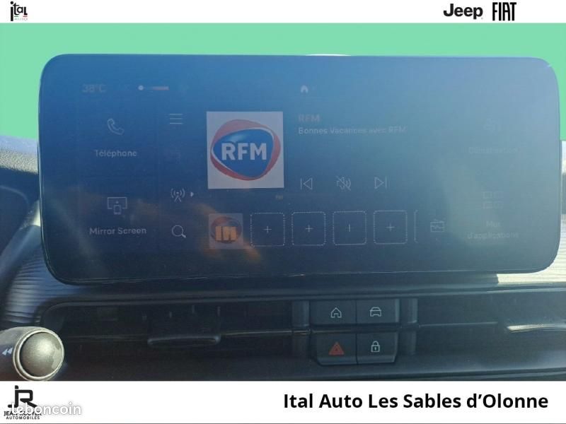 Jeep Avenger 1.2 Turbo T3 100ch Longitude (image 20)