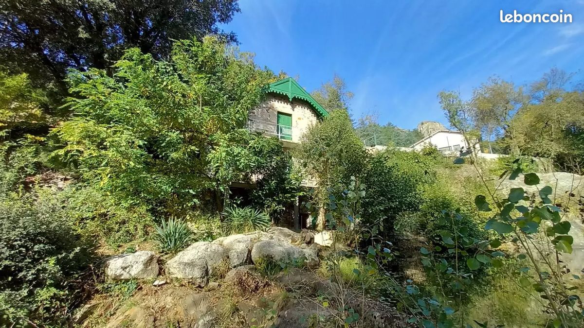 Maison 2 pièces 33 m² · à Colombières-sur-Orb · 33 m² · 178 000 €