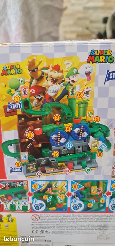 Super Mario adventure dx (image 2)
