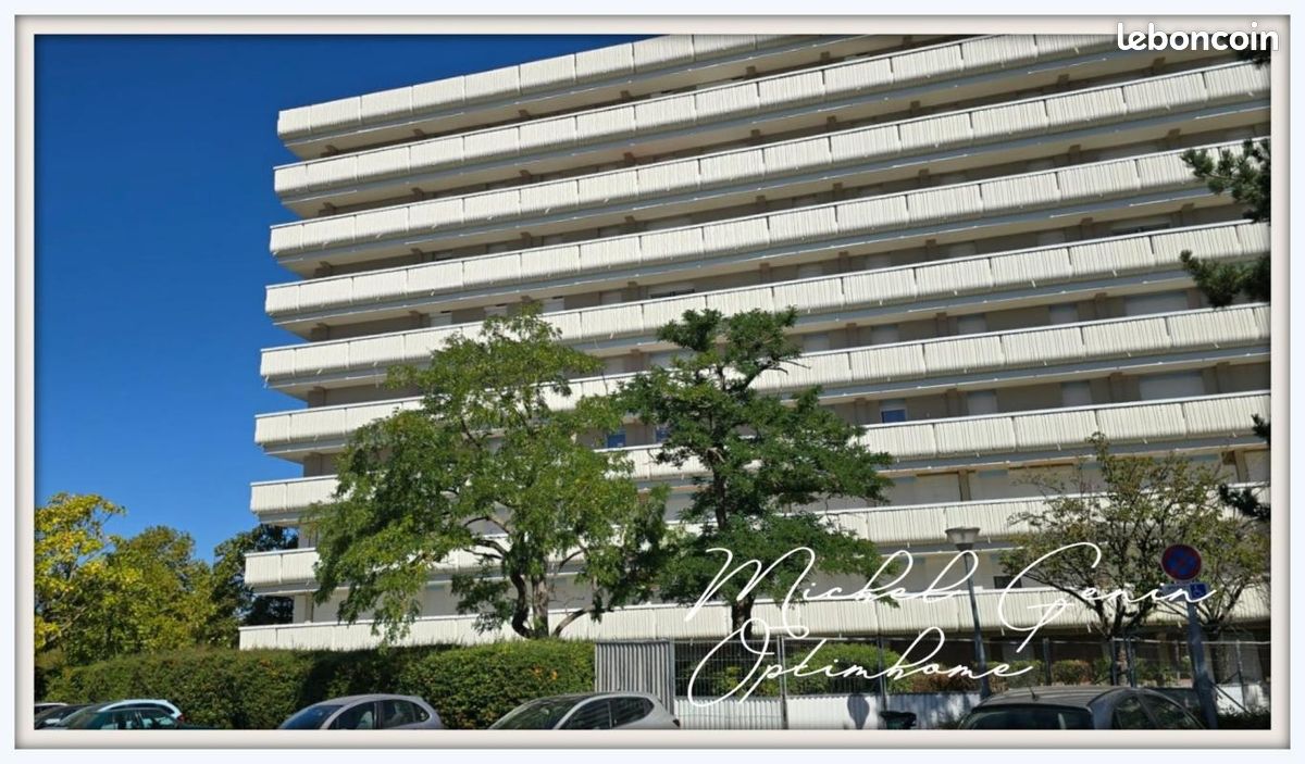 Appartement 2 pièces 54 m² · aux Mureaux · 54 m² · 115 000 €