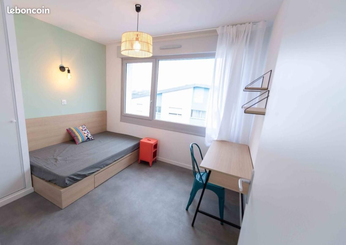 Appartement 1 pièce 19 m² · à Tours · 19 m² · 620 €/mois
