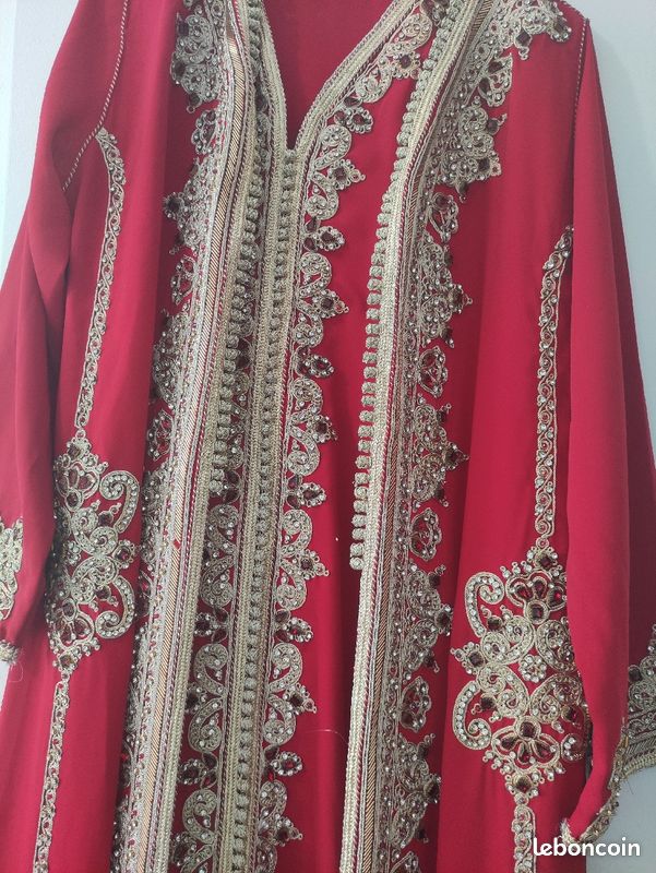 Caftan élégant (image 1)