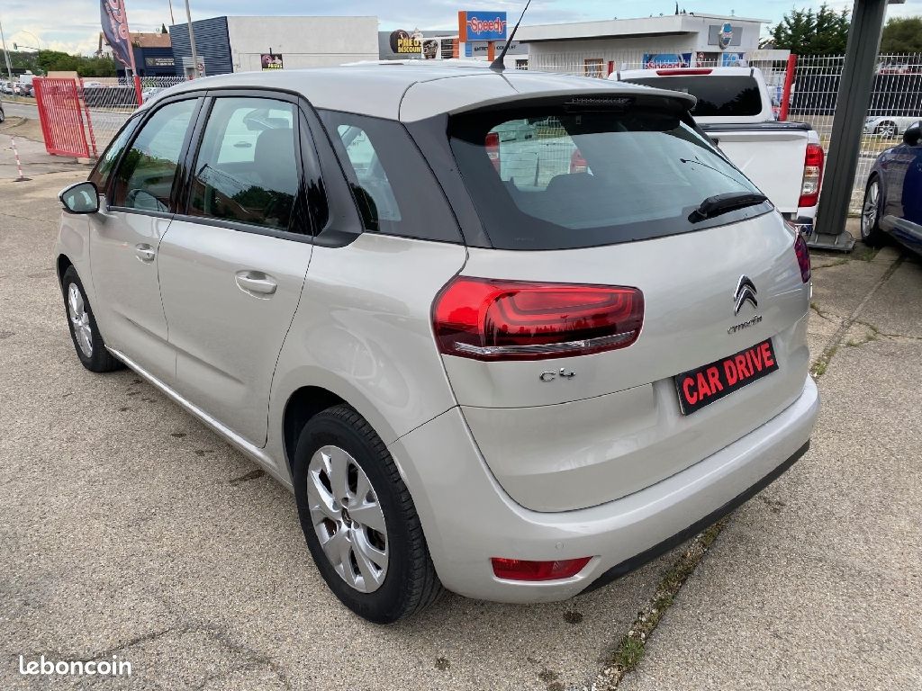 Citroën C4 Picasso 1.2l 110cv Live (image 6)