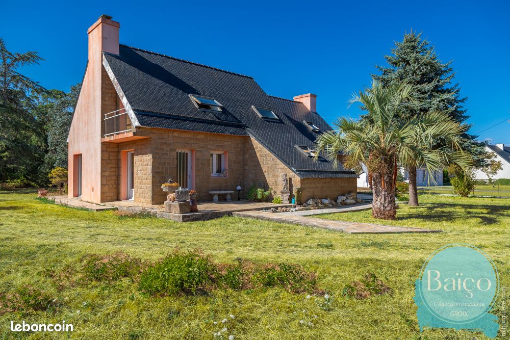 Maison 6 pièces 165 m² · à Groix · 165 m² · 823 180 €