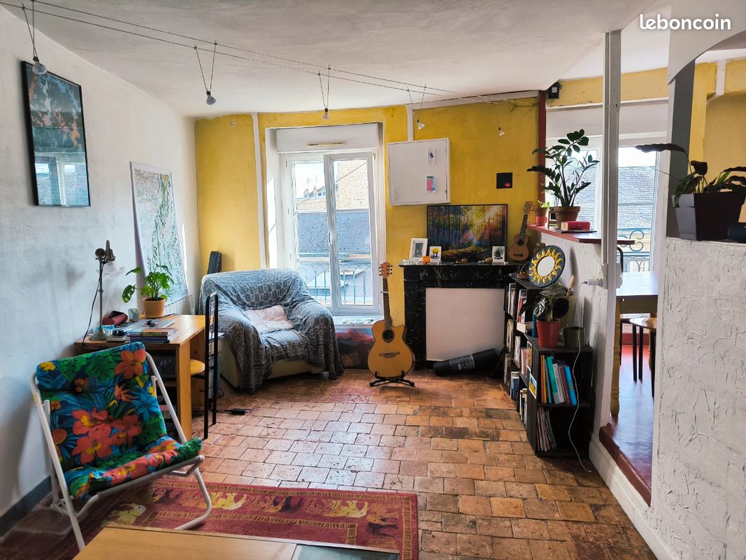 Appartement 2 pièces 44 m² · à Laval · 44 m² · 430 €/mois
