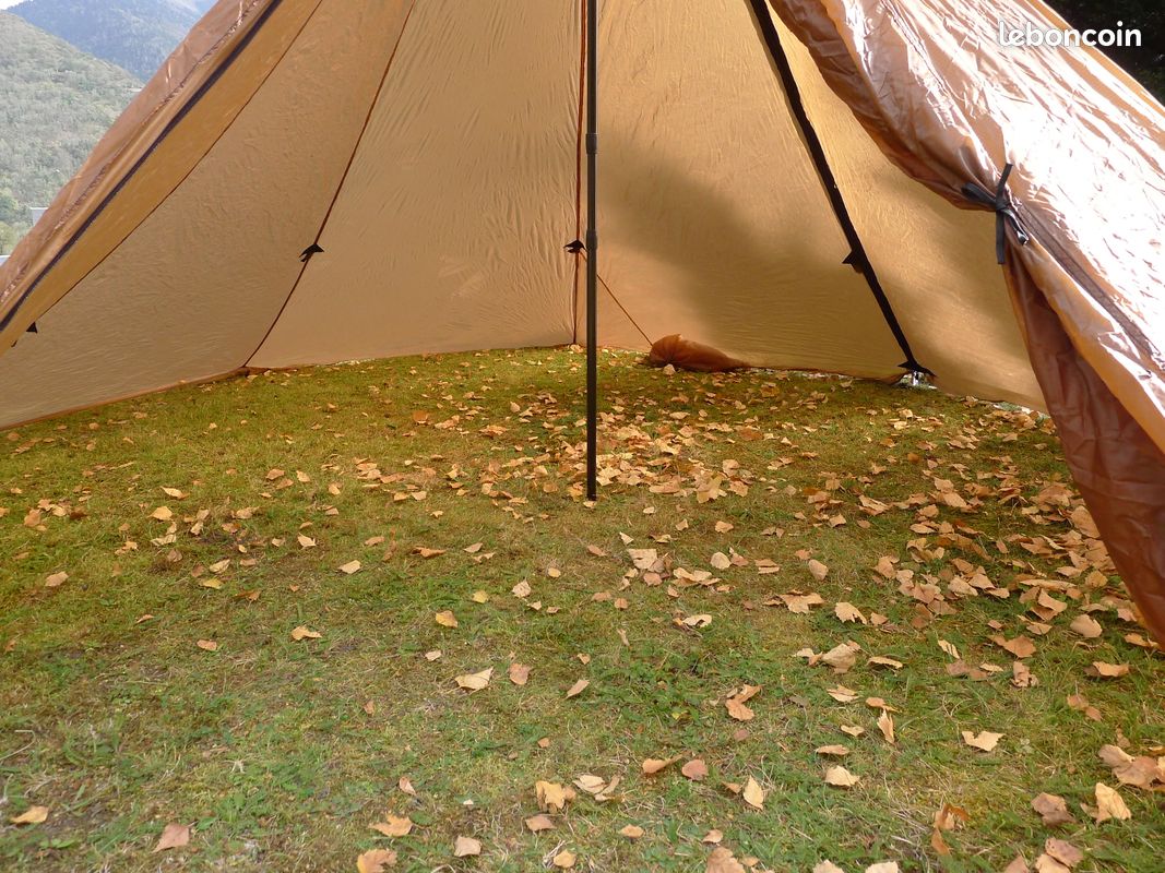 Kit De Survie Tactique Pour Camping, Randonnée, Bug-out - Lot 6E10, Occasion