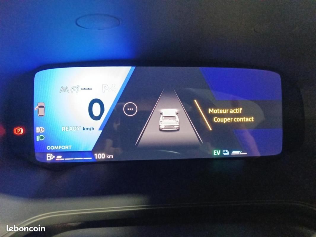 Renault Symbioz E-Tech full hybrid 145 Iconic (image 14)