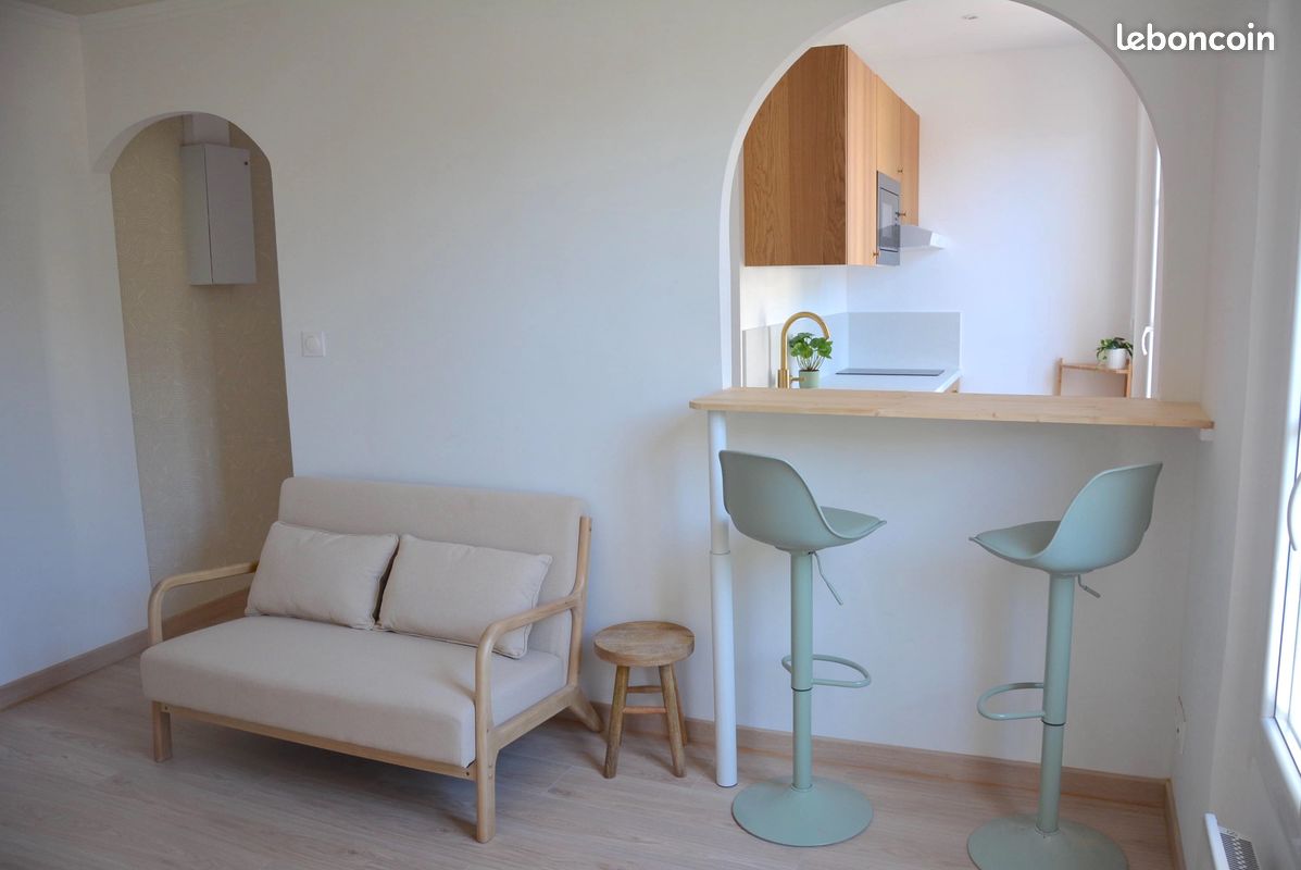 Appartement 2 pièces 29 m² · à Nice · 29,4 m² · 195 000 €