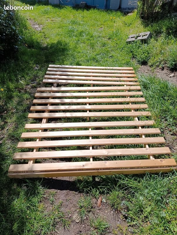 Sommier futon (image 1)