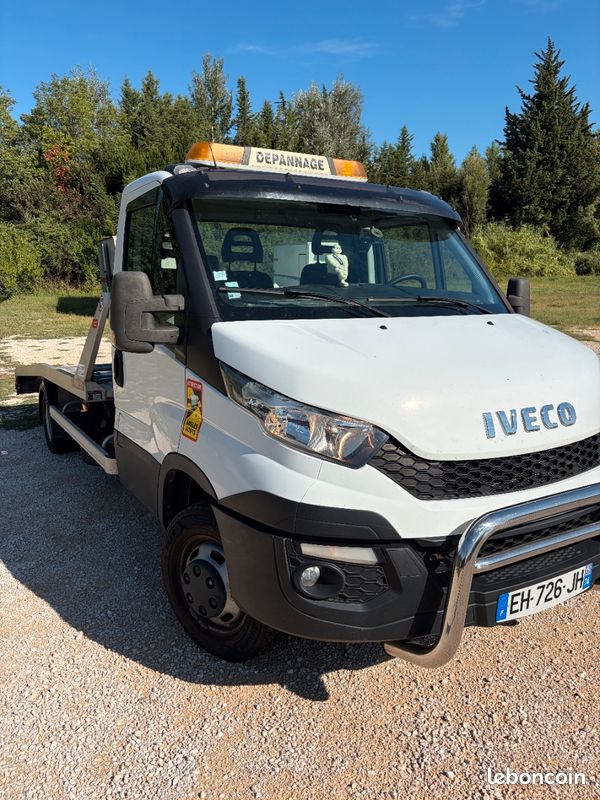 Dépanneuse boîte auto (image 1)