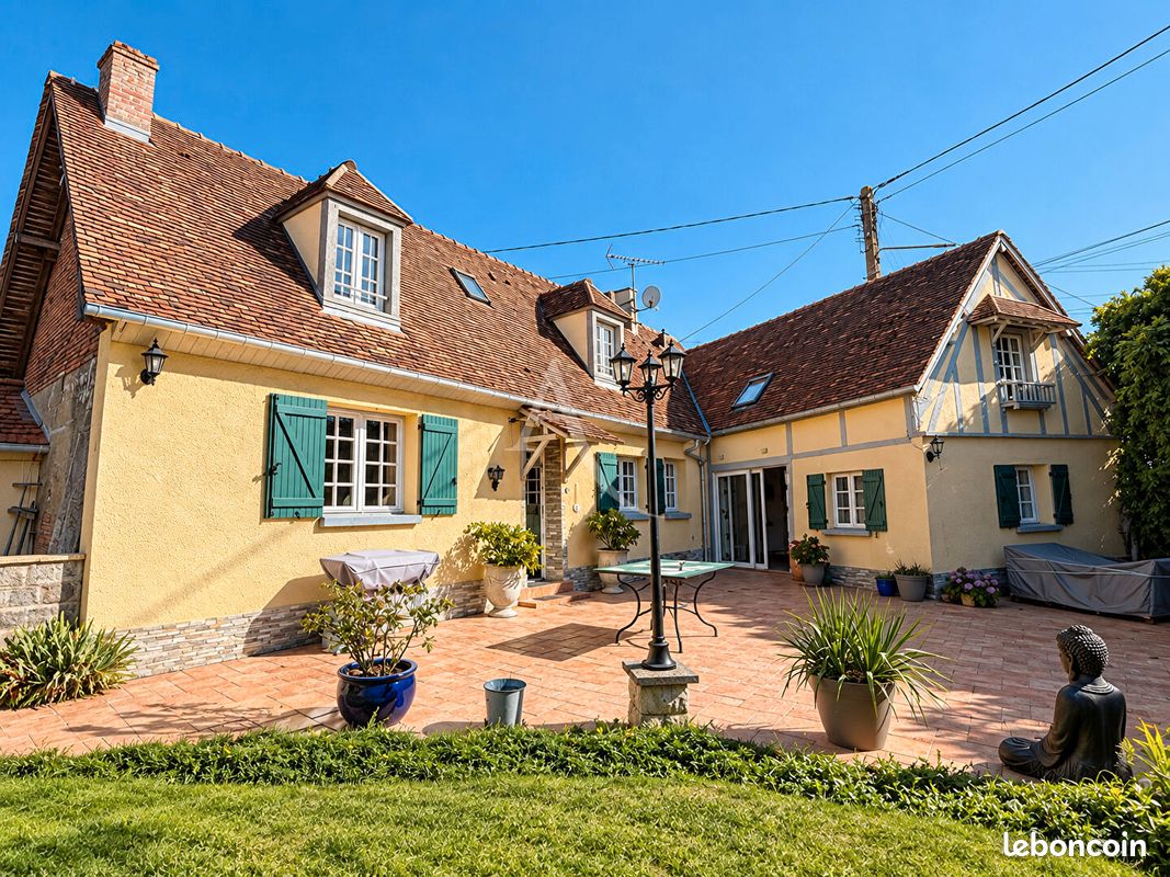 Maison 7 pièces 160 m² · à Gisors · 160 m² · 269 000 €