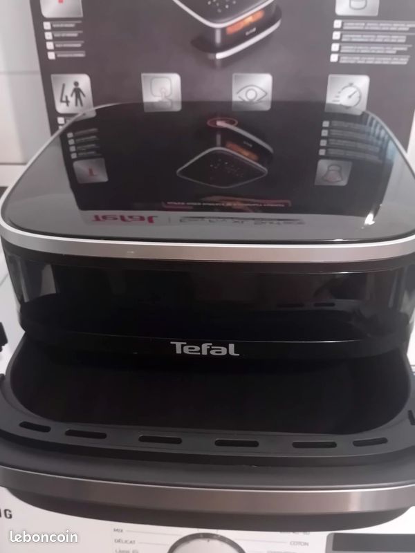 Easy fry XL surface Tefal airfryer (image 3)