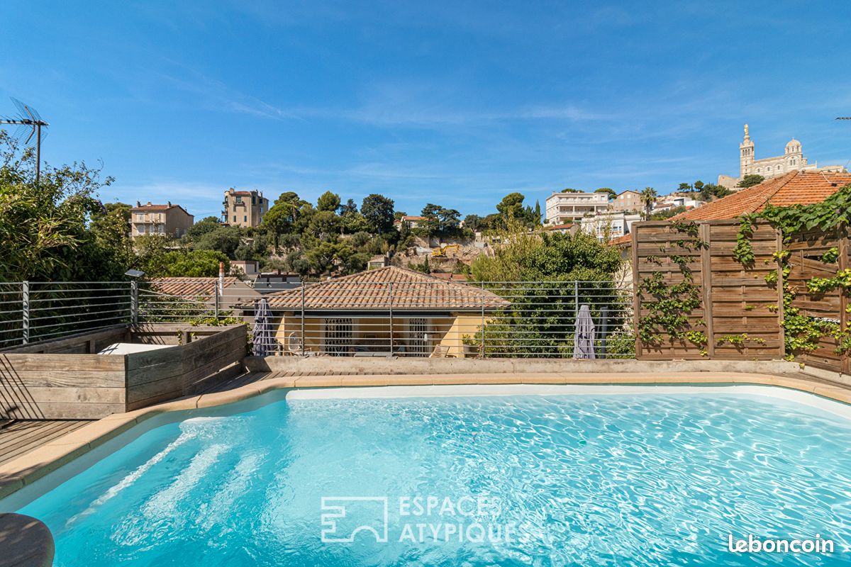 Maison 5 pièces 170 m² · à Marseille · 170 m² · 1 450 000 €