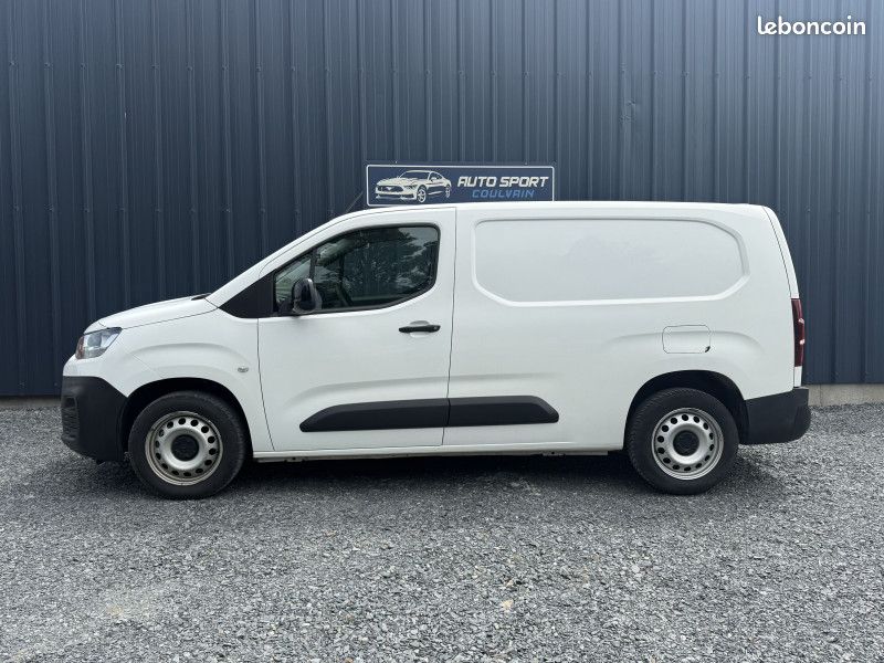 Citroen BERLINGO XL 1,5 BLUEHDI 100CH S&S (image 2)