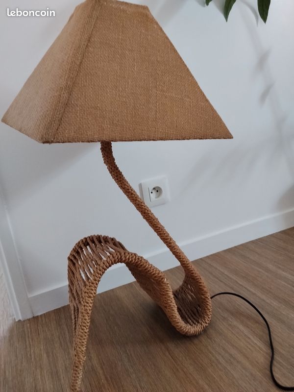 Lampe porte revue (image 3)