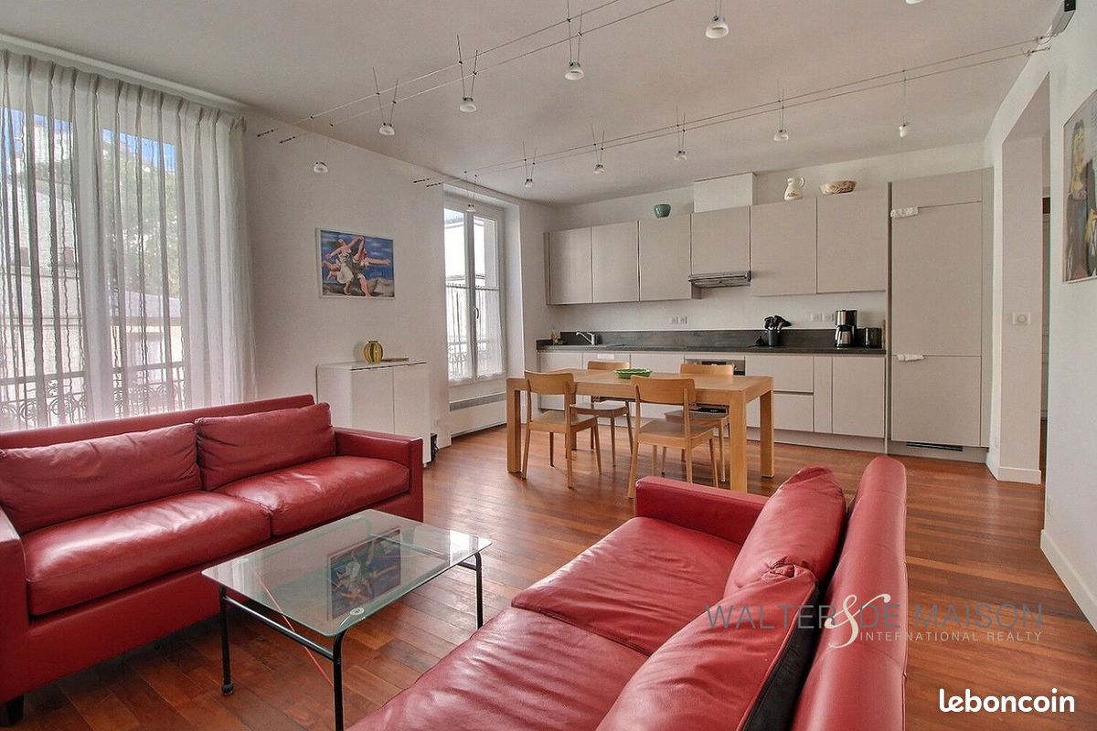 Appartement 3 pièces 61 m² · à Paris · 61 m² · 575 000 €