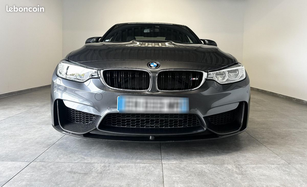 Bmw M3 M3 3.0i 24v BI-TURBO (image 3)