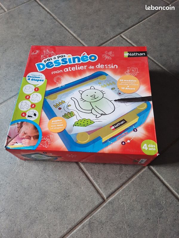 Dessineo pas à pas (image 1)