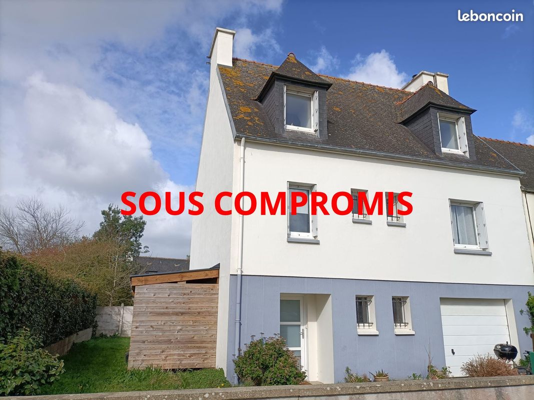 Maison 5 pièces 94 m² · à Roscoff · 94 m² · 275 000 €