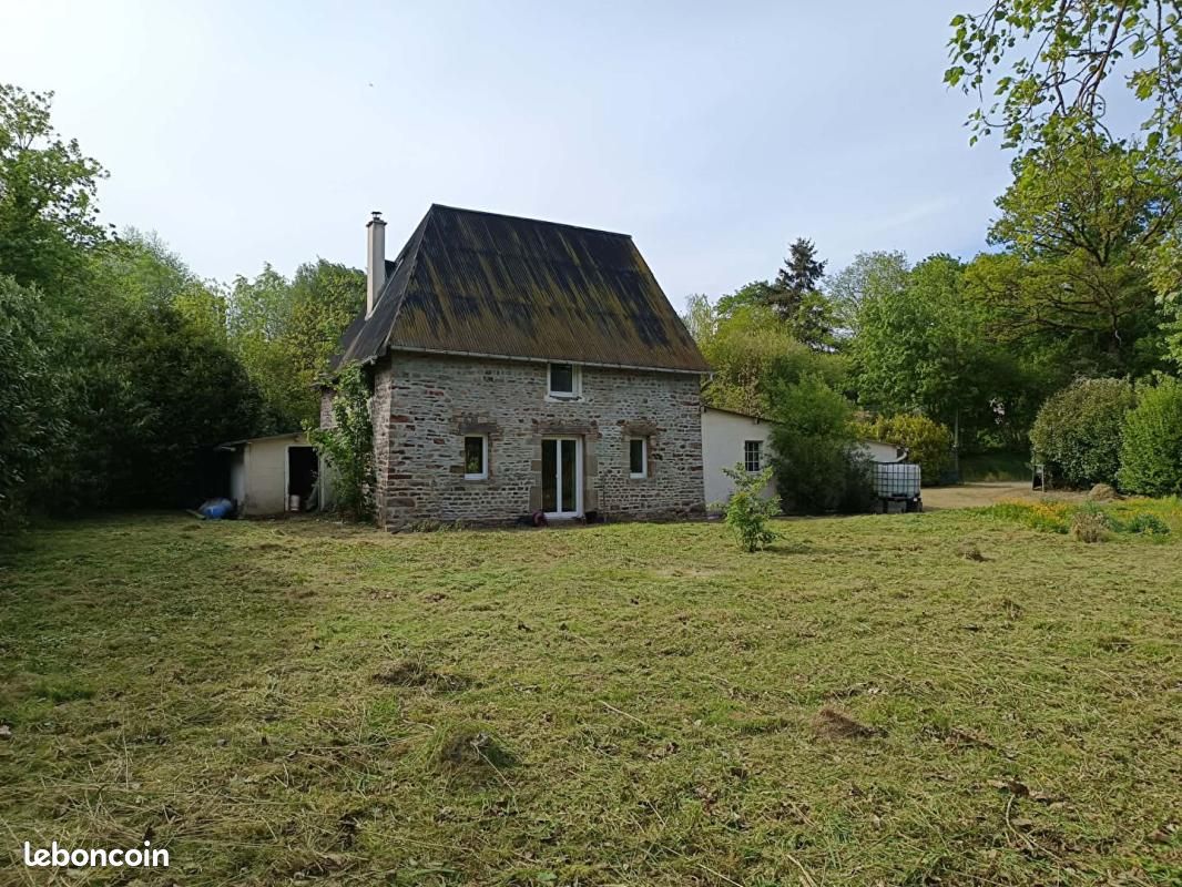 Maison 4 pièces 82 m² · à Saint-Vigor-des-Monts · 82 m² · 126 500 €