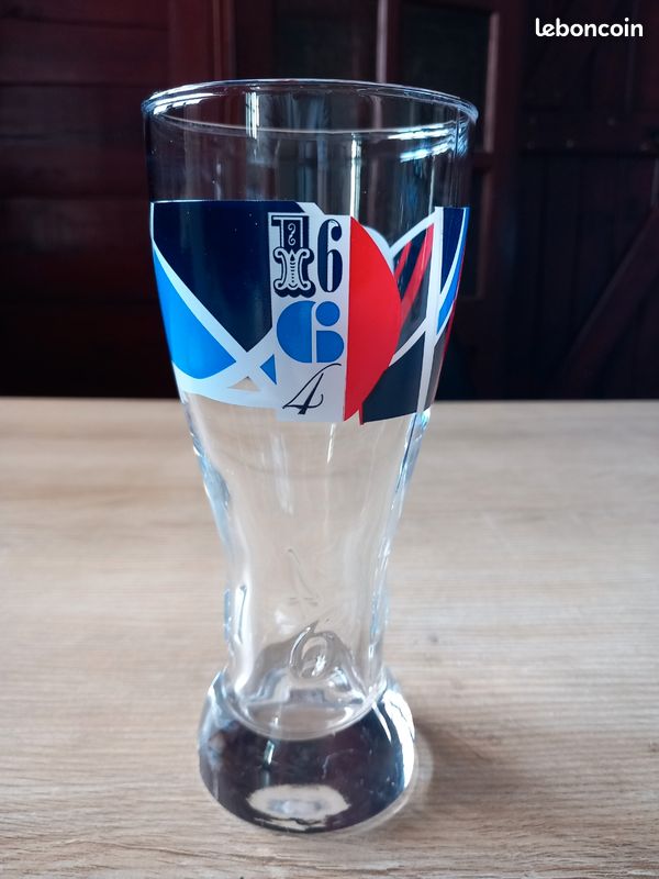 Verres à bière collector (image 4)