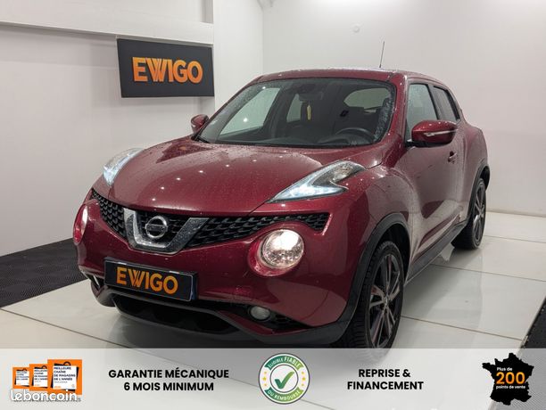 Nissan Juke 2018