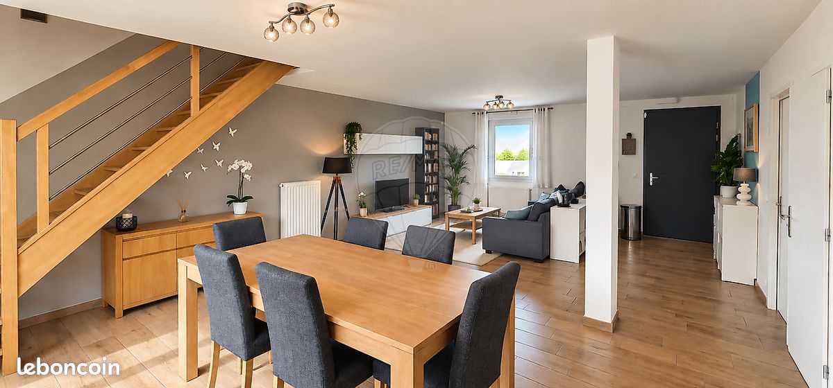 Maison 6 pièces 125 m² · à Laquenexy · 125 m² · 319 900 €