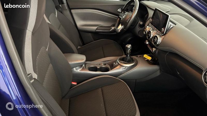 Nissan Juke 1.0 DIG-T 114ch N-Connecta 2021.5 (image 15)