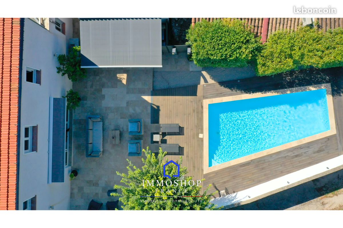 Maison 4 pièces 201 m² · à Marseille · 201 m² · 849 000 €