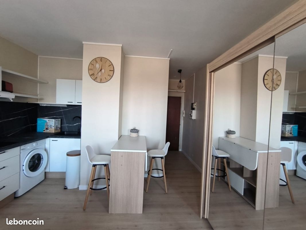 Appartement 1 pièce 25 m² · à Annemasse · 25 m² · 950 €/mois