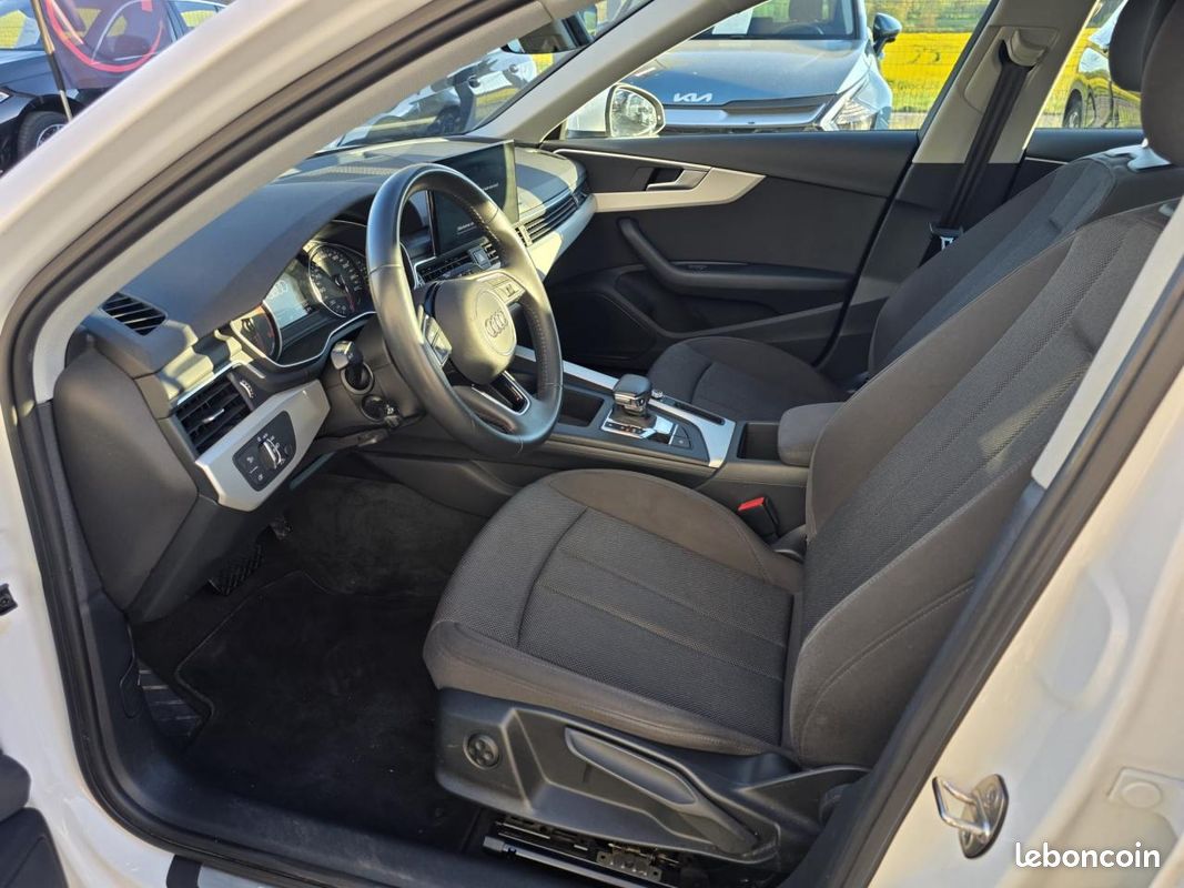 AUDI A4 2.0 35 TDI - 163 - BV S-tronic BERLINE Business line PHASE 3 (image 15)