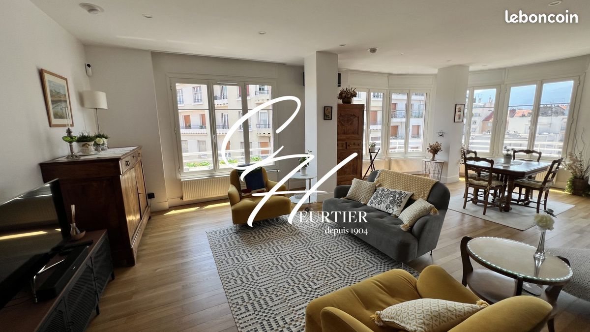 Appartement 6 pièces 197 m² · à Grenoble · 197 m² · 700 000 €