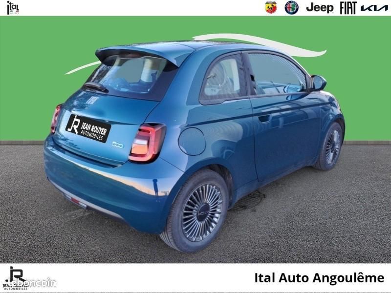 Fiat 500 e 118ch Icône (image 22)
