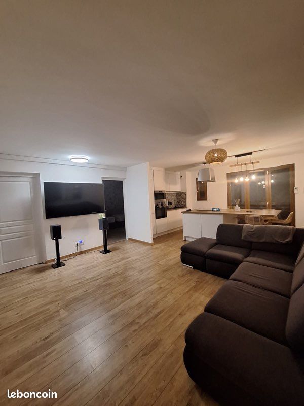 Appartement 3 pièces 60 m² · à Nice · 60 m² · 1 800 €