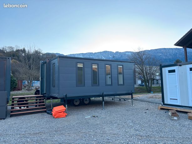 Bureau, tiny house ou studio — 1