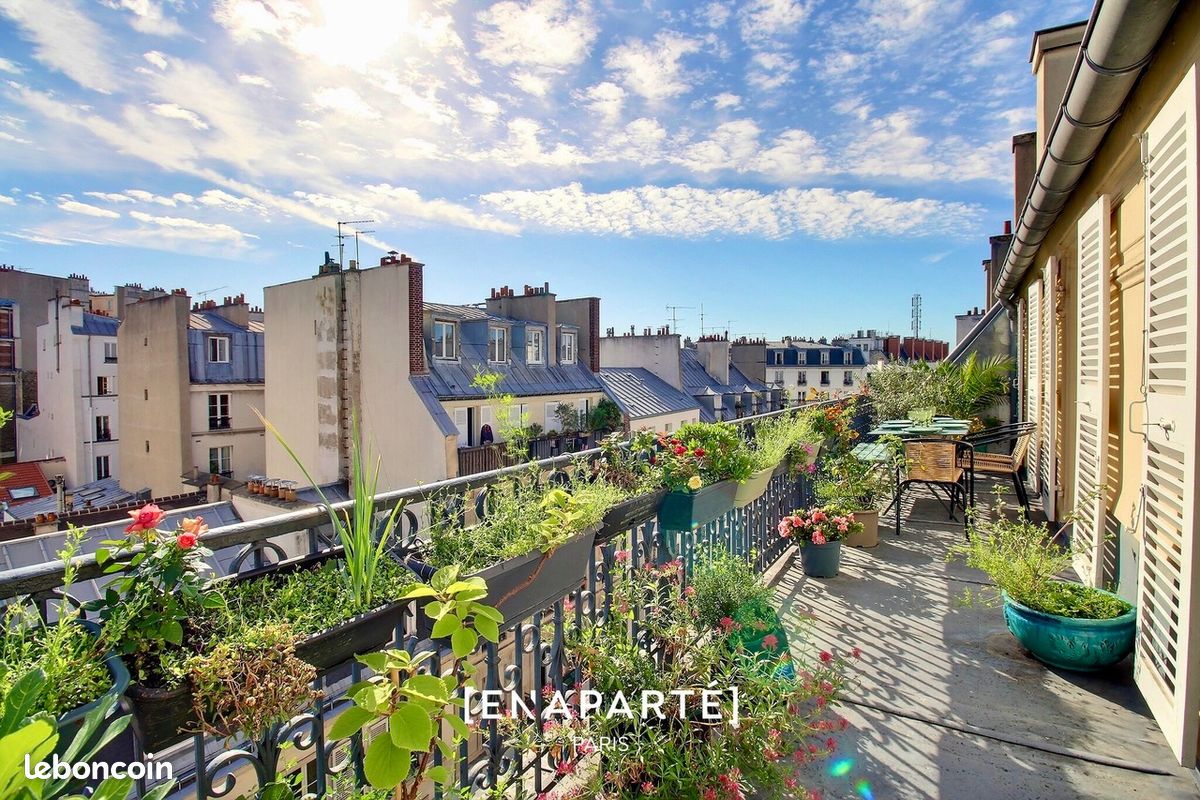 Appartement 6 pièces 150 m² · à Paris · 150 m² · 2 190 000 €