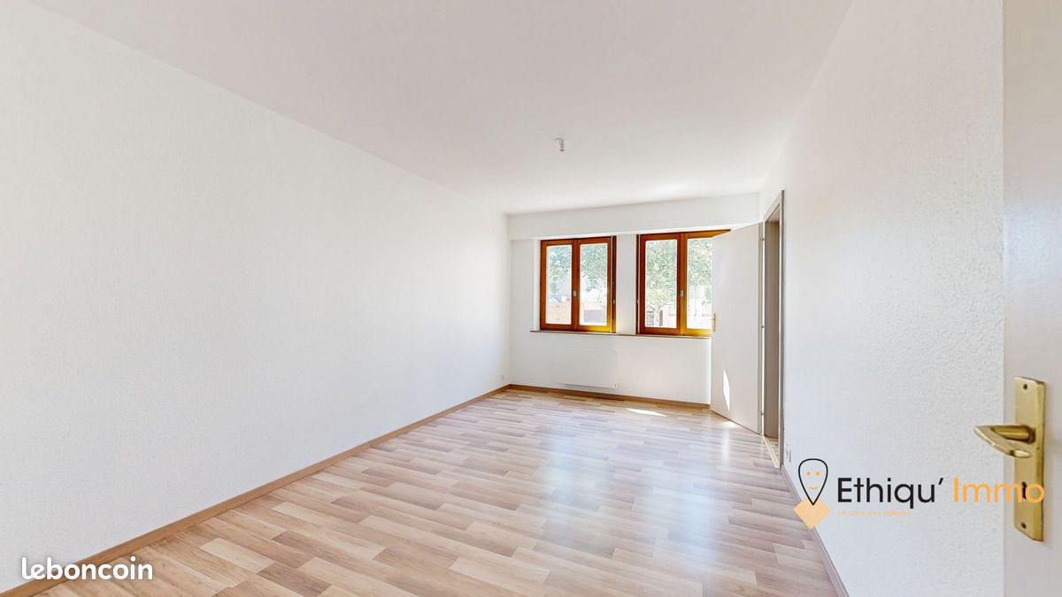 Appartement 4 pièces 95 m² · à Strasbourg · 95 m² · 278 250 €