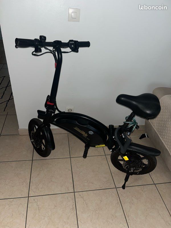 Draisienne électrique bike 140 (image 1)