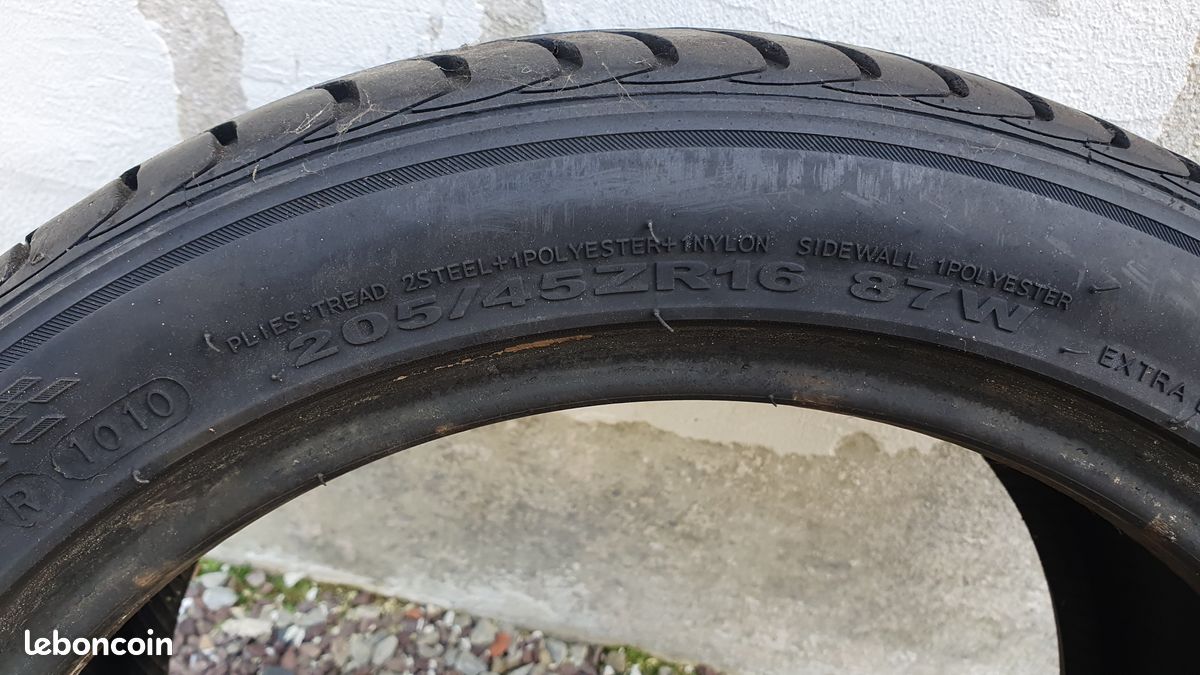 Pneu Rotex (image 2)
