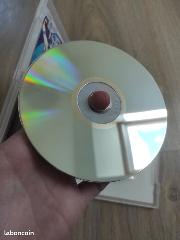 DVD manga Angel sanctuary (image 4)